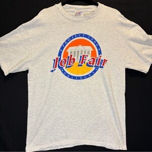Oklahoma Job Fair Project 1000 Tee